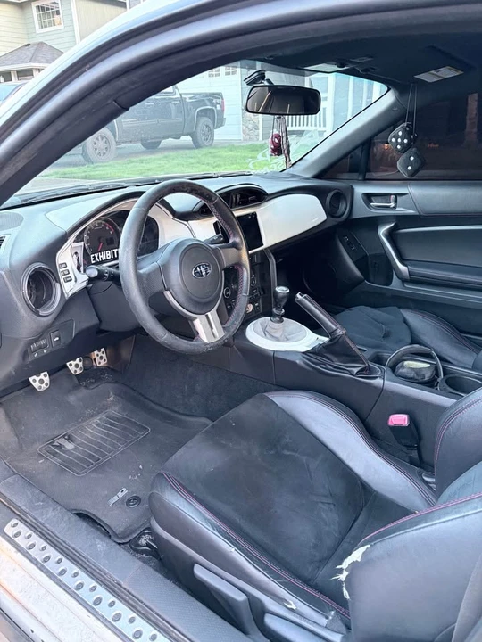 2014 Subaru BRZ 1st Gen - Image 7 of 12