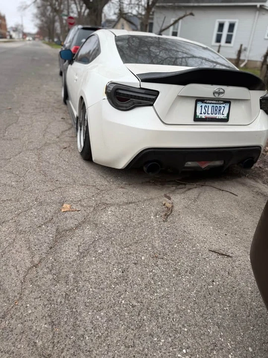 2014 Subaru BRZ 1st Gen - Image 5 of 6