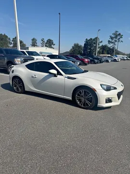 2014 Subaru BRZ Limited Coupe