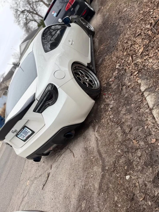 2014 Subaru BRZ 1st Gen - Image 6 of 6