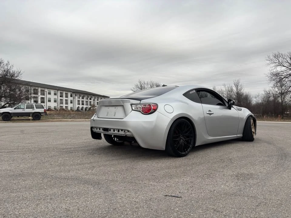 2014 Subaru BRZ 1st Gen - Image 5 of 13