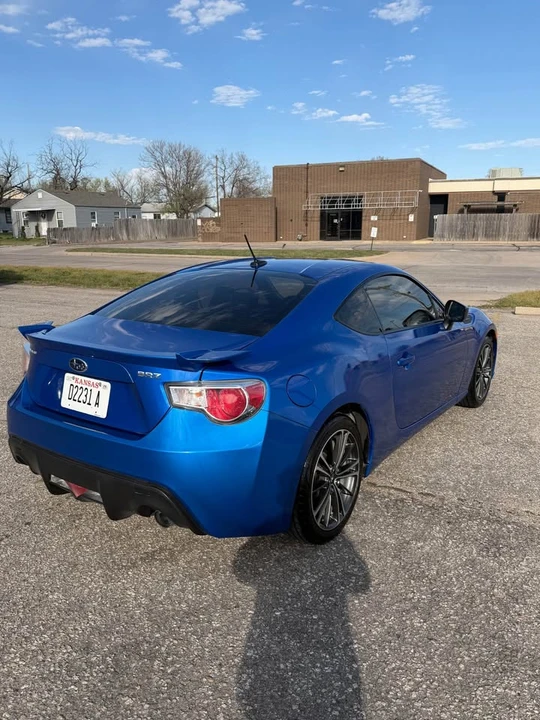 2014 Subaru BRZ 1st Gen - Image 4 of 14
