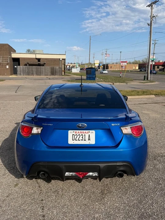2014 Subaru BRZ 1st Gen - Image 5 of 14