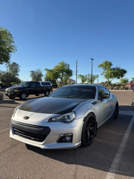 2014 Subaru BRZ 1st Gen - Image 3 of 8