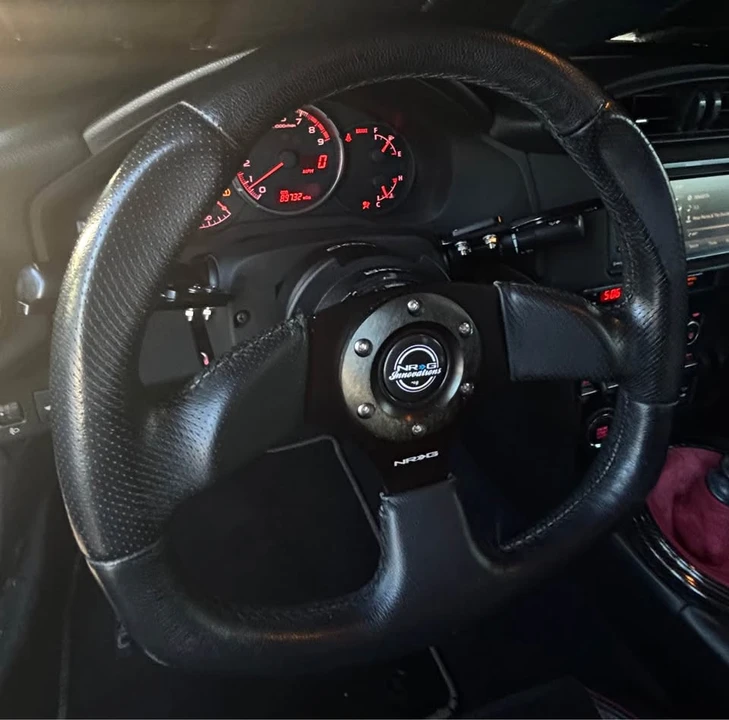 2014 Subaru BRZ 1st Gen - Image 8 of 8
