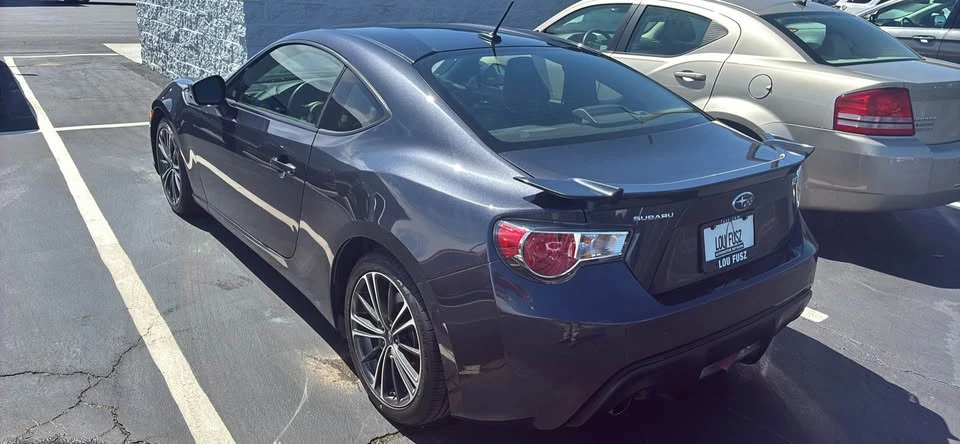 2014 Subaru BRZ 1st Gen - Image 5 of 7