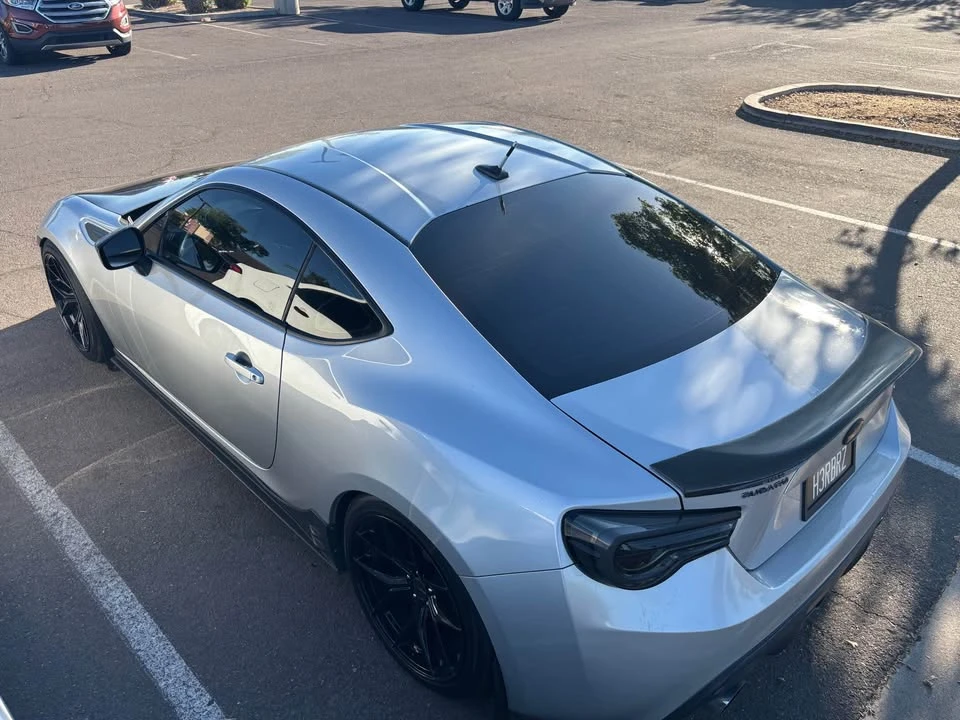 2014 Subaru BRZ 1st Gen - Image 7 of 8