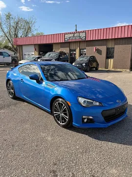 2014 Subaru BRZ Limited