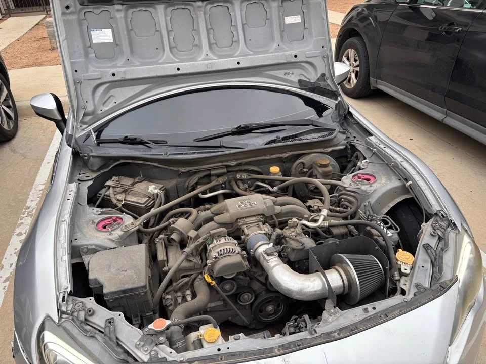 2014 Subaru BRZ 1st Gen - Image 12 of 13