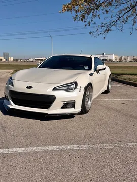 2014 Subaru BRZ Limited