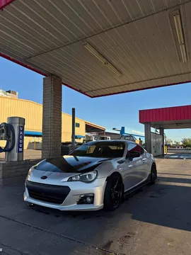 2014 Subaru BRZ Limited Coupe