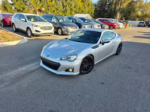 2014 Subaru BRZ Limited