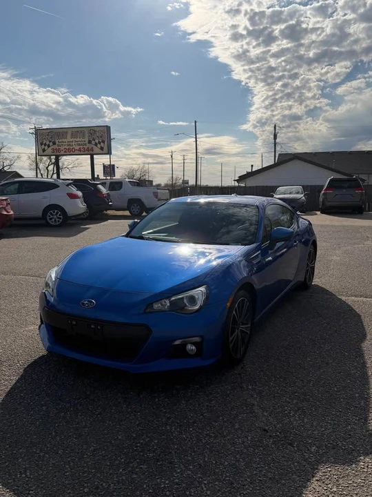 2014 Subaru BRZ 1st Gen - Image 2 of 14