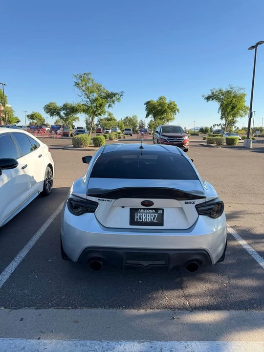 2014 Subaru BRZ 1st Gen - Image 4 of 8