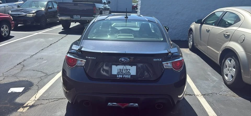 2014 Subaru BRZ 1st Gen - Image 4 of 7