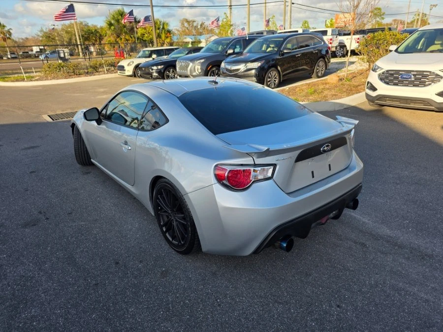 2014 Subaru BRZ 1st Gen - Image 7 of 10