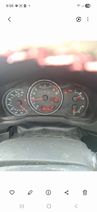 2014 Subaru BRZ 1st Gen - Image 7 of 7