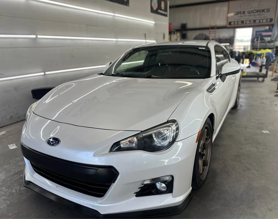 2014 Subaru BRZ 1st Gen - Image 2 of 9
