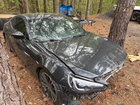 2014 Subaru BRZ Limited Coupe