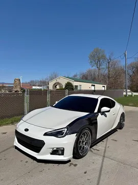 2014 Subaru BRZ Limited Coupe