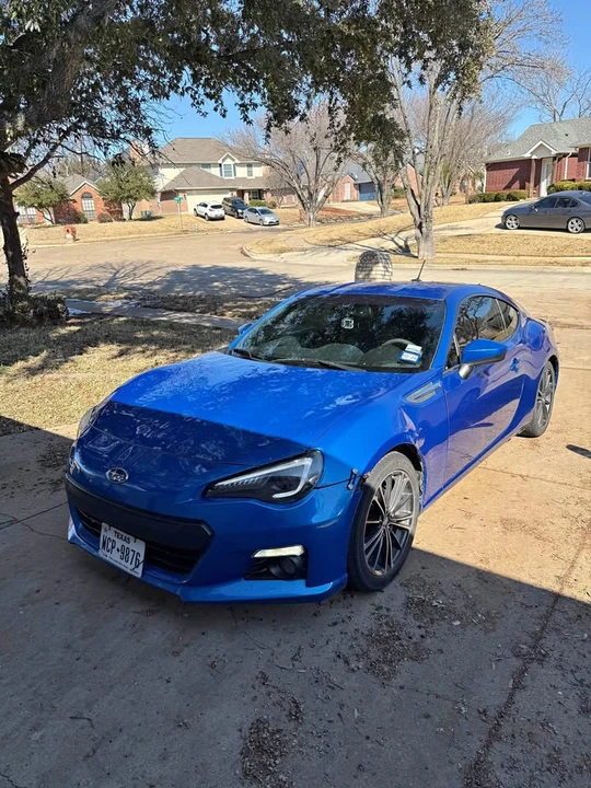 2014 Subaru BRZ 1st Gen - Image 2 of 5