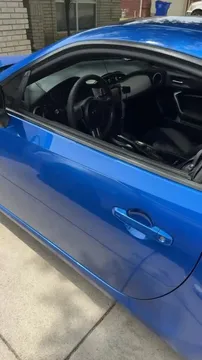 2014 Subaru BRZ Limited