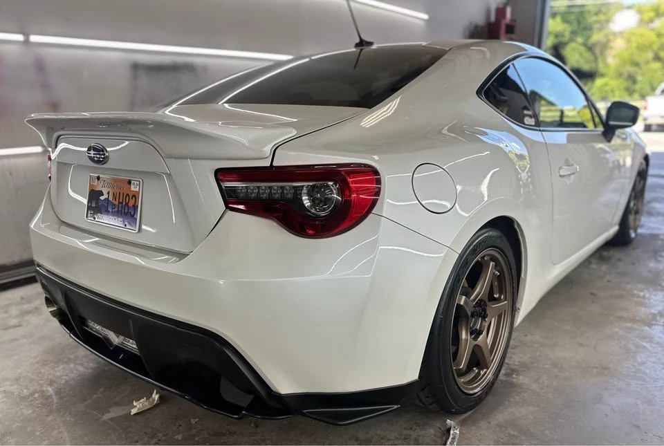 2014 Subaru BRZ 1st Gen - Image 5 of 9