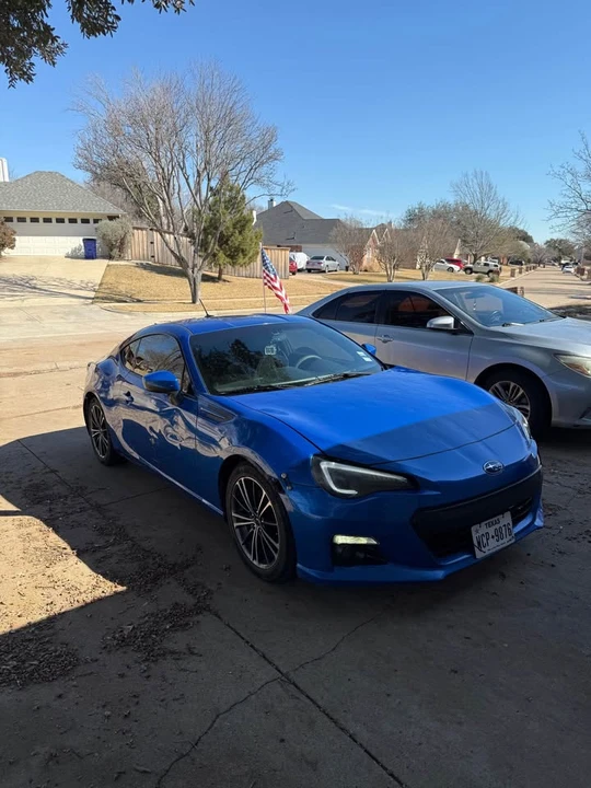 2014 Subaru BRZ 1st Gen - Image 3 of 5