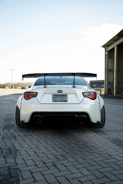 2014 Subaru BRZ 1st Gen - Image 8 of 20