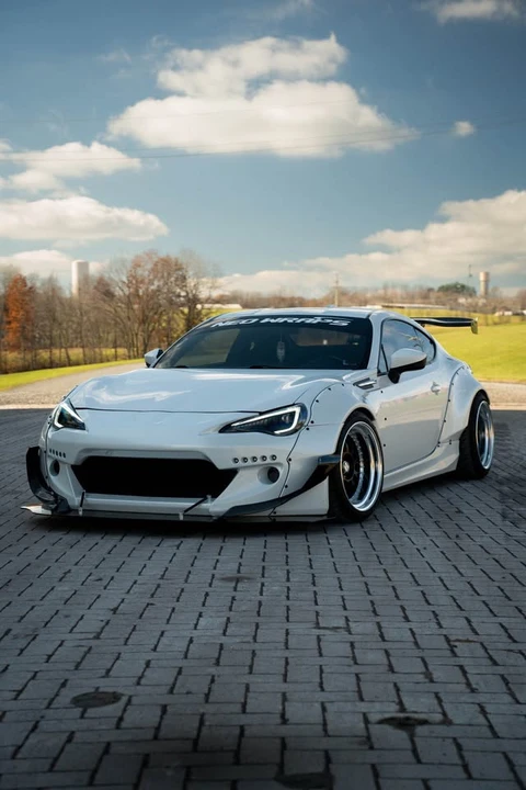 2014 Subaru BRZ 1st Gen - Image 5 of 20