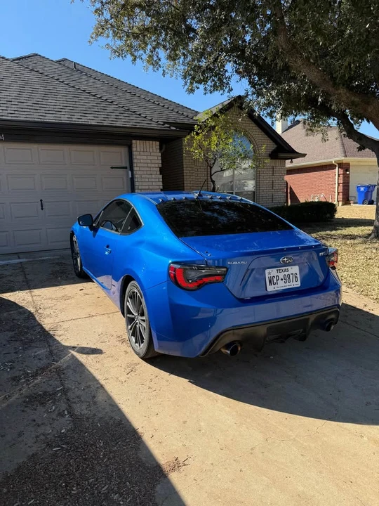 2014 Subaru BRZ 1st Gen - Image 5 of 5