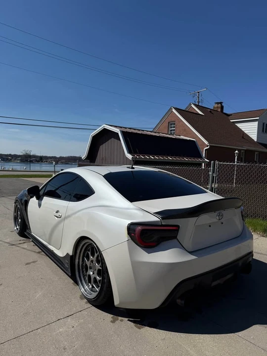 2014 Subaru BRZ 1st Gen - Image 5 of 9