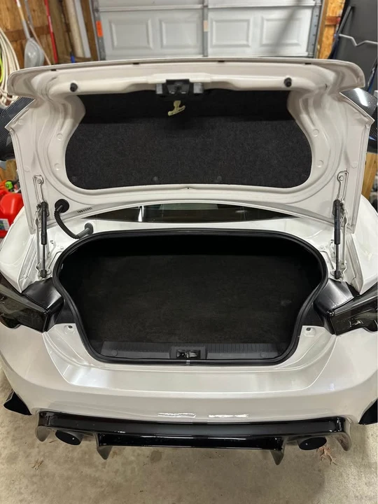 2014 Subaru BRZ 1st Gen - Image 16 of 20