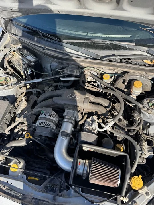 2014 Subaru BRZ 1st Gen - Image 9 of 9