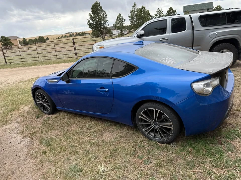 2014 Subaru BRZ 1st Gen - Image 2 of 7