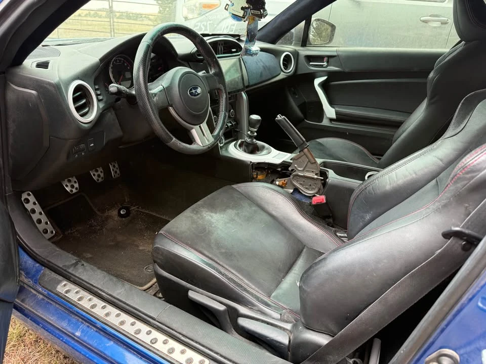 2014 Subaru BRZ 1st Gen - Image 5 of 7