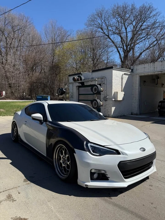 2014 Subaru BRZ 1st Gen - Image 3 of 9