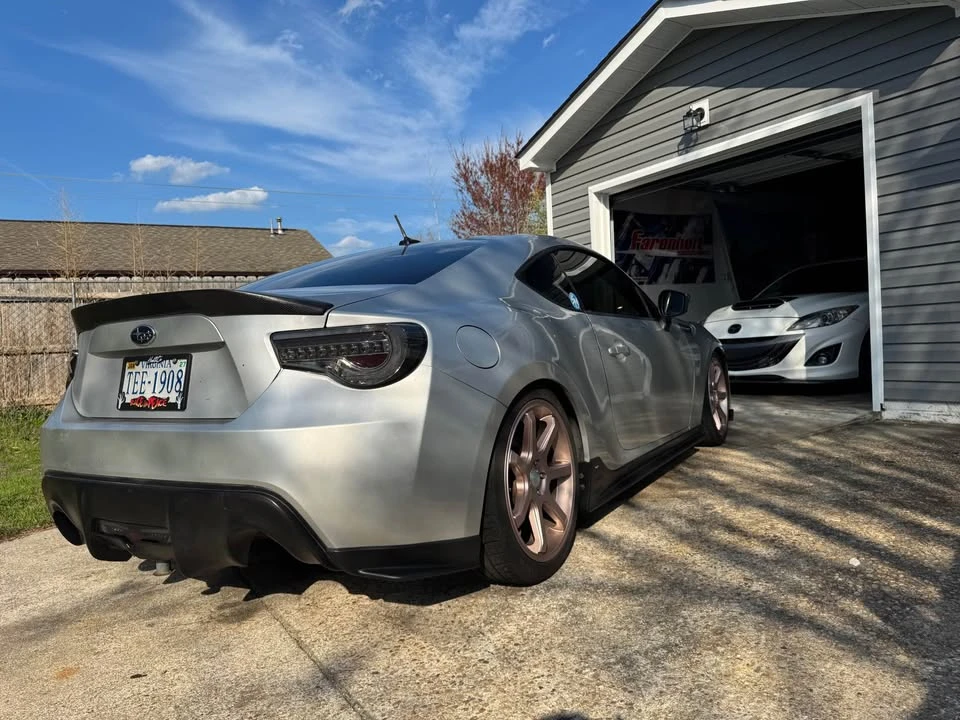2014 Subaru BRZ 1st Gen - Image 4 of 9