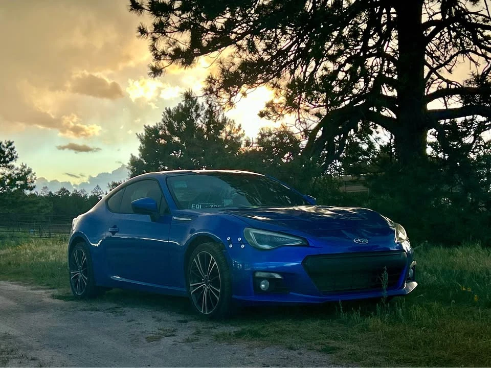 2014 Subaru BRZ 1st Gen - Image 6 of 7