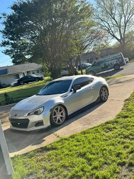 2014 Subaru BRZ Limited