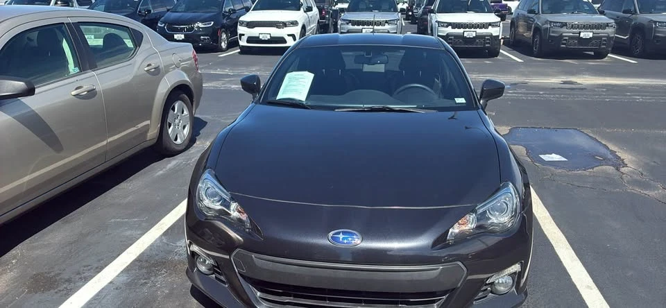 2014 Subaru BRZ 1st Gen - Image 2 of 7