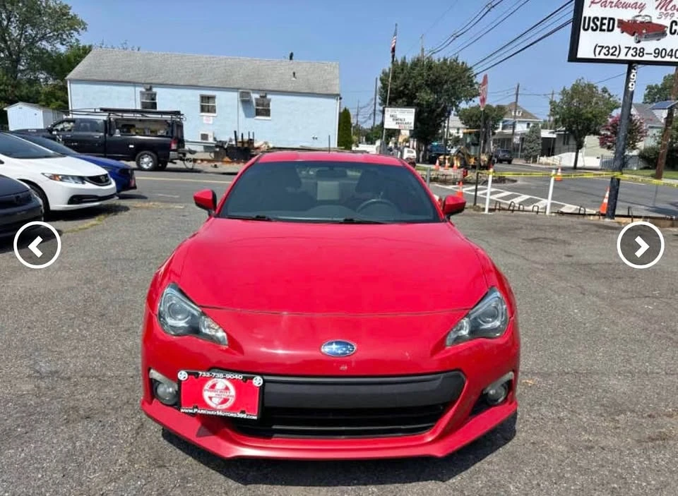 2014 Subaru BRZ 1st Gen - Image 2 of 8
