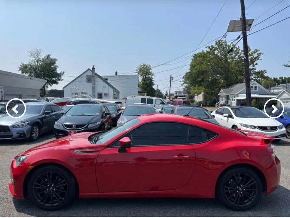 2014 Subaru BRZ 1st Gen - Image 8 of 8
