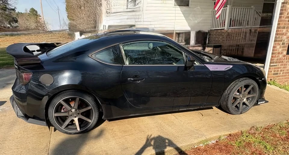 2014 Subaru BRZ 1st Gen - Image 2 of 6