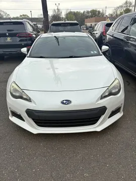 2014 Subaru BRZ Limited