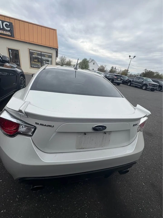 2014 Subaru BRZ 1st Gen - Image 5 of 10