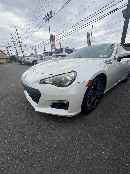 2014 Subaru BRZ 1st Gen - Image 2 of 10