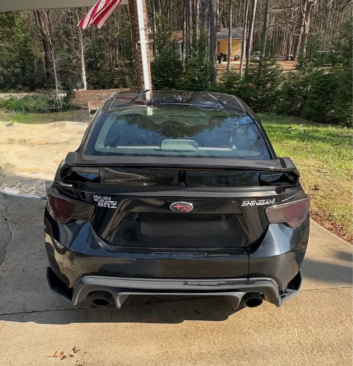 2014 Subaru BRZ 1st Gen - Image 4 of 6