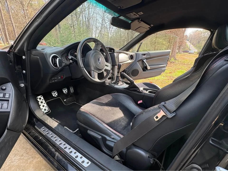 2014 Subaru BRZ 1st Gen - Image 6 of 6