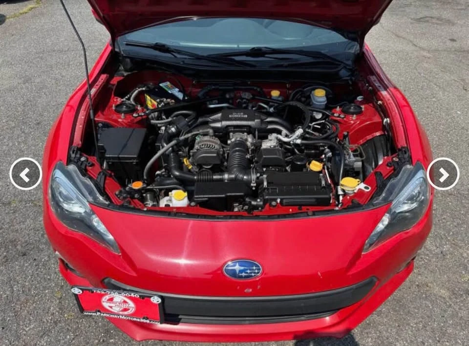 2014 Subaru BRZ 1st Gen - Image 3 of 8
